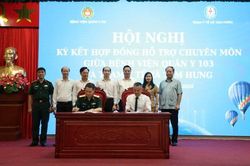 Tăng cường hỗ trợ chuyên môn cho y tế cơ sở