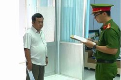 An Giang: Khởi tố nguyên Hiệu trưởng Trường cao đẳng nghề Kiên Giang