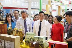 Đà Nẵng: Gần 200 gian hàng Việt, tôn vinh sản phẩm OCOP