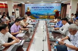 Tăng cường năng lực hệ thống điện, đáp ứng nhu cầu phát triển