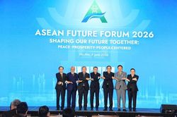 ASEAN góp phần định hình các xu thế toàn cầu