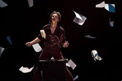 Vũ kịch 'Eugene Onegin' đến TP HCM
