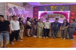 Bí mật bên trong 2 cơ sở massage trá hình tổ chức mua bán dâm ở Tây Ninh