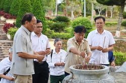Vĩnh biệt anh Lương Quý Mão