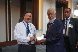 'Con đường tương lai' được giới thiệu tại Diễn đàn Tương lai ASEAN 2026