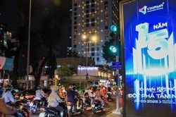 TPHCM: Thời hạn 1 tháng cho các biển quảng cáo thiếu điều kiện