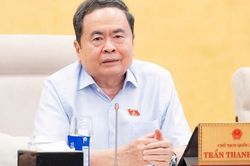 Chủ tịch Quốc hội: Không được để công tác dân nguyện đi sau bức xúc của dân