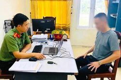 Phạt người đàn ông 7,5 triệu đồng vì chia sẻ thông tin xúc phạm công an