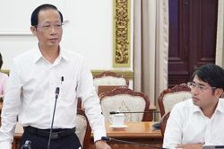 Nhiều tỉnh, thành góp ý cho TPHCM xây dựng Luật đô thị đặc biệt