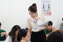 Hơn 35.000 thí sinh Đà Nẵng làm thủ tục dự thi tốt nghiệp THPT