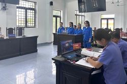 4 người Việt Nam tham gia đường dây rửa tiền ở Campuchia