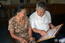 Anh hùng LLVT nhân dân Trần Quang Khải - Ngọn lửa sáng mãi từ biển Cửa Việt