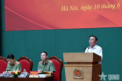Phát huy vai trò của hệ thống chính trị bảo vệ an ninh quốc gia trong kỷ nguyên mới