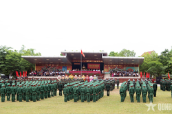 Lữ đoàn Đặc công bộ 113 tổ chức Lễ tuyên thệ chiến sĩ mới năm 2026