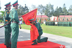 Trung đoàn 3: Từ những chàng trai tuổi 18 đến người chiến sĩ cách mạng mang lời thề danh dự