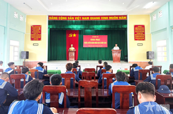 Lữ đoàn 162, Vùng 4 Hải quân khai mạc huấn luyện quân nhân dự bị năm 2026