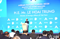 Diễn đàn Tương lai ASEAN 2026 thành công tốt đẹp