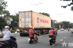 Đà Nẵng tạm dừng hoạt động của xe ô tô tải trên các tuyến đường phục vụ kỳ thi tốt nghiệp THPT