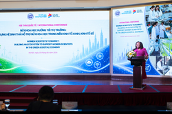 Tháo gỡ rào cản để nhà khoa học nữ biến nghiên cứu thành động lực tăng trưởng