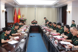 Đảng ủy Cục Quân nhu ra nghị quyết lãnh đạo thực hiện nhiệm vụ 6 tháng cuối năm 2026