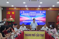 Kết nối nguồn lực phát triển hệ sinh thái đổi mới sáng tạo tại Cần Thơ