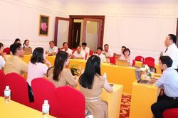 Khai giảng lớp bồi dưỡng nghiệp vụ báo chí về kỹ năng số và ứng dụng AI