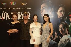 Ra mắt phim chính luận điều tra ma túy 'Lửa trắng', lên sóng VTV3 từ tháng 6