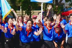 Hơn 4.000 sinh viên tình nguyện hội tụ tại Lễ ra quân 'Tiếp sức mùa thi 2026'