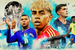 World Cup 2026: Cuộc đua đến đỉnh vinh quang