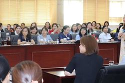 Bồi dưỡng kỹ năng lãnh đạo cho cán bộ nữ TPHCM