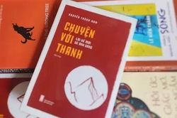 Dừng xuất bản, thu hồi sách 'Chuyện với Thanh - Lời kể mới về ánh sáng'