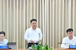 TPHCM lấy &yacute; kiến c&aacute;c tỉnh, th&agrave;nh g&oacute;p &yacute; dự thảo Luật Đ&ocirc; thị đặc biệt
