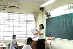 1,2 triệu thí sinh cả nước làm thủ tục dự thi tốt nghiệp THPT năm 2026