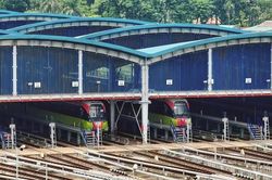 Khẩn trương xử lý tranh chấp hợp đồng tại dự án đường sắt đô thị đoạn Nhổn - Ga Hà Nội