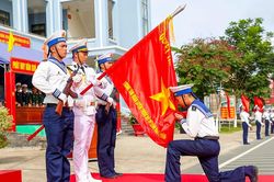Nhiều đơn vị tổ chức lễ tuy&ecirc;n thệ chiến sĩ mới