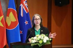 Thúc đẩy hợp tác giữa ASEAN với New Zealand và Vương quốc Anh