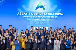 Diễn đàn Tương lai ASEAN thành công tốt đẹp