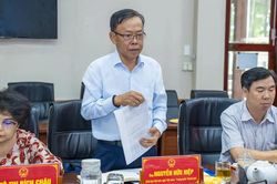 Khảo sát hoạt động hội quán đồng bào dân tộc Hoa khu vực phía Đông Thành phố