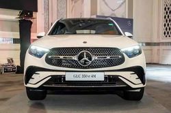 [GALLERY] Mercedes-Benz GLC 350e 4Matic sắp về Việt Nam, giá khoảng 3 tỷ đồng