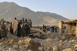 Pakistan không kích Afghanistan, ít nhất 13 người thiệt mạng