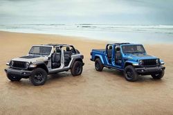 Hơn 1 triệu xe Jeep Wrangler và Gladiator có nguy cơ hỏa hoạn