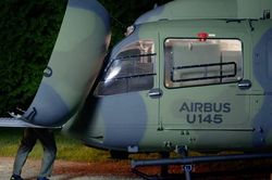 [GALLERY] Airbus biến trực thăng H145 thành phiên bản không người lái