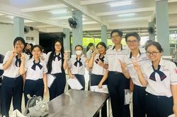 Hơn 1,2 triệu thí sinh làm thủ tục dự thi tốt nghiệp THPT năm 2026