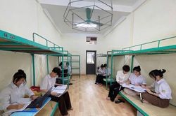 Phú Thọ chăm lo từ bữa ăn đến chỗ ở, tiếp sức thí sinh vượt Kỳ thi quan trọng