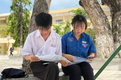 Chấp thuận phương án thi riêng cho thí sinh khiếm thị ở Lâm Đồng