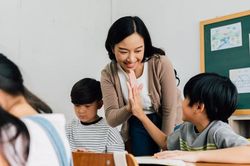 Đánh giá đúng thực trạng để nâng cao năng lực tiếng Anh cho giáo viên