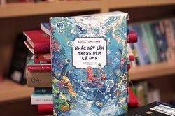 Hành trình tìm lại tiếng nói nội tâm qua từng trang viết