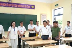 Ngành Giáo dục Quảng Trị chung tay vì một Kỳ thi an toàn, nhân văn