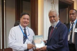 Sách 'Con đường tương lai' được giới thiệu tại Diễn đàn Tương lai ASEAN 2026