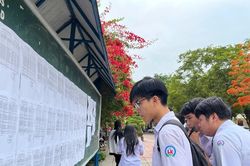 Rà soát từng khâu, Quảng Ngãi bảo đảm điều kiện tốt nhất cho thí sinh dự thi